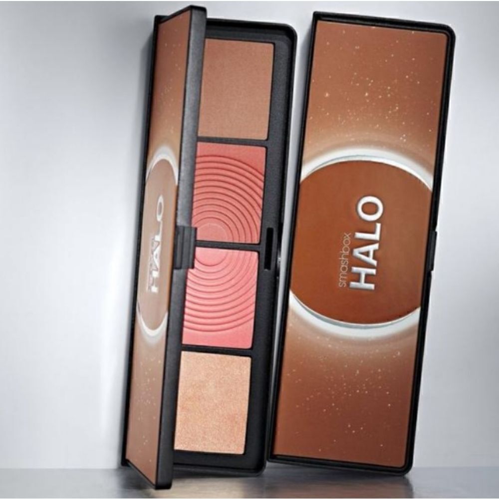 Smashbox Halo sculpt & Glow Palette
